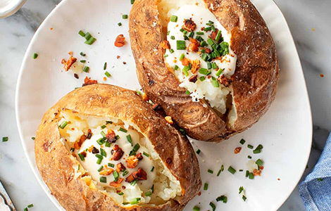 Baked Potato
